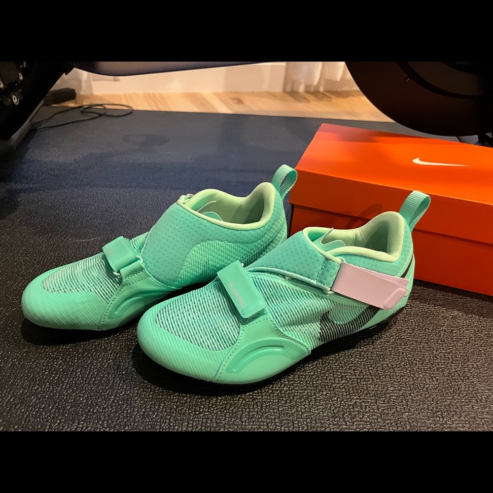 New Nike SuperRep Cycle Shoes